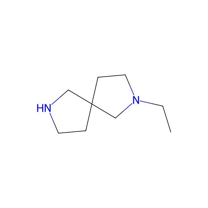 2-乙基-2,7-二氮杂螺[4,4]壬烷