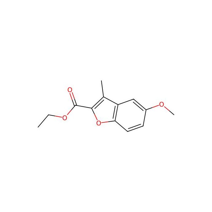 5-甲氧基-3-甲基苯并呋喃-2-甲酸乙酯
