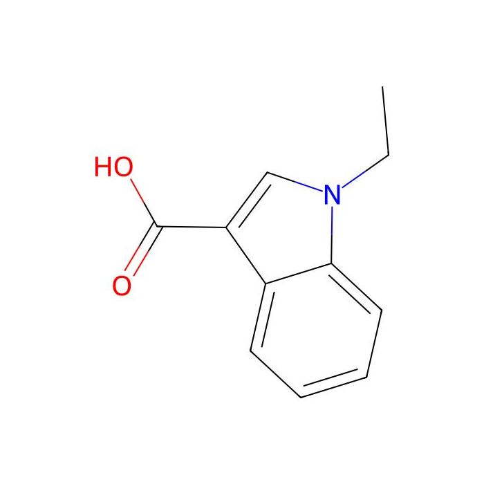 1-乙基-1H-吲哚-3-羧酸