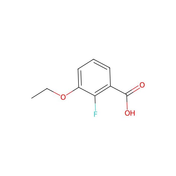 3-乙氧基-2-氟苯甲酸
