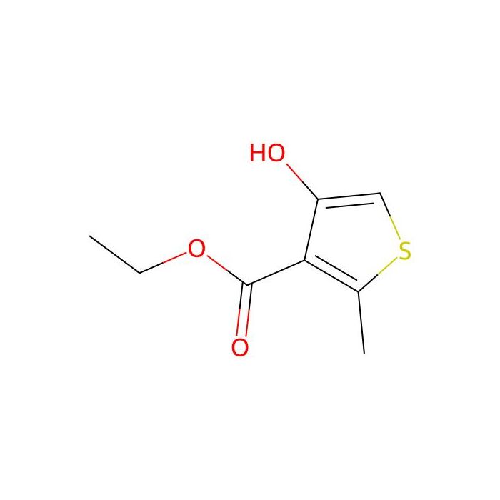 4-羟基-2-甲基噻吩-3-羧酸乙酯