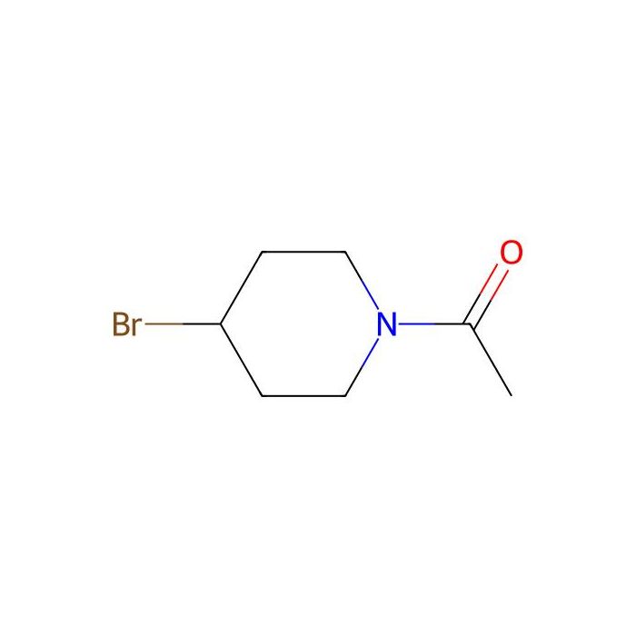 1-(4-溴哌啶-1-基)乙酮