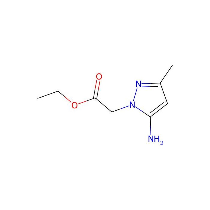 2-(5-氨基-3-甲基-1H-吡唑-1-基)乙酸乙酯