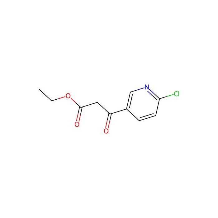3-(6-氯吡啶-3-基)-3-氧代丙酸乙酯