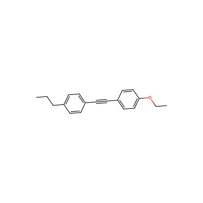 1-乙氧基-4-((4-丙基苯基)乙炔基)苯