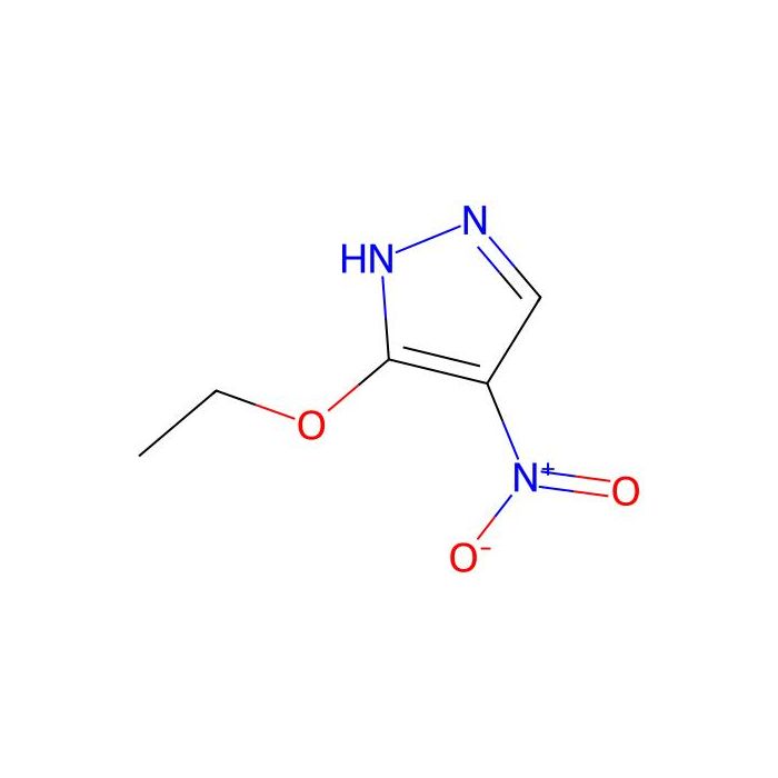 3-乙氧基-4-硝基-1H-吡唑
