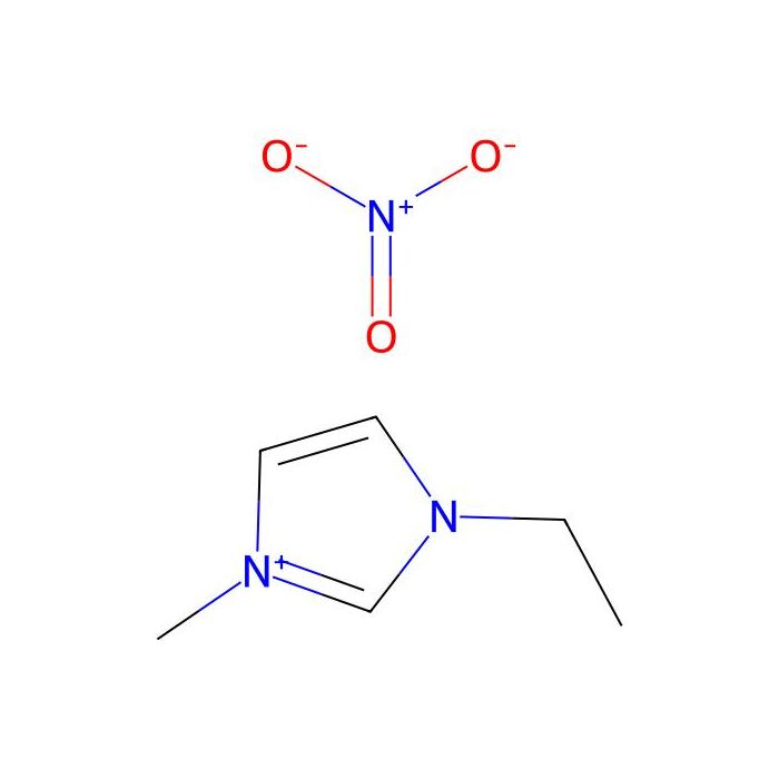 1-乙基-3-甲基咪唑硝酸盐(EMIMNO3)