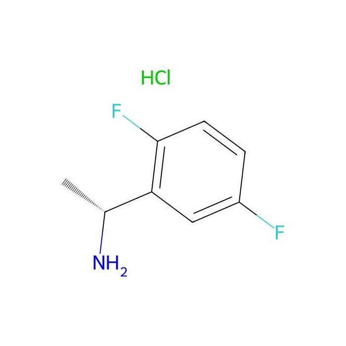 (S)-1-(2，5-二氟苯基)乙胺盐酸盐