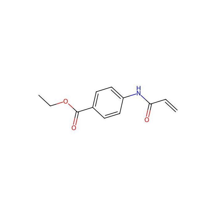 4-丙烯酰胺基苯甲酸乙酯