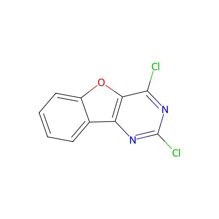 2，4-二氯苯并呋喃并[3，2-d]嘧啶