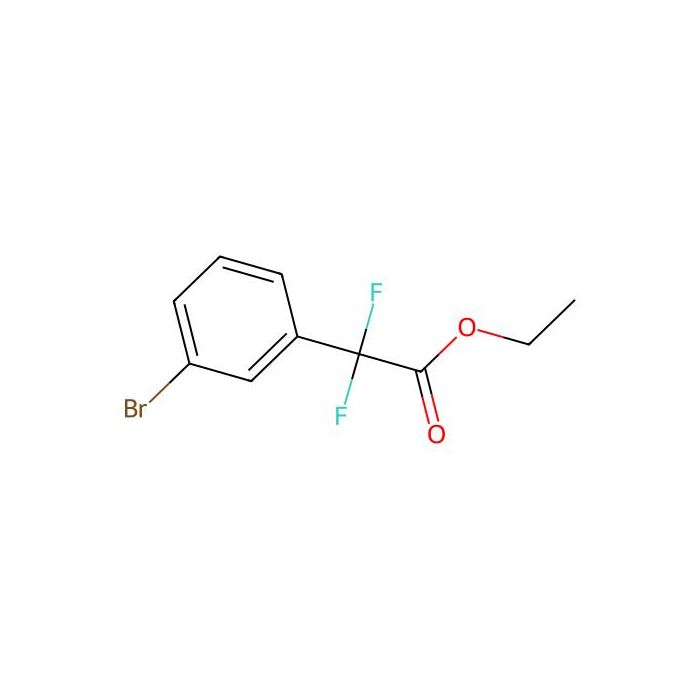 2-（3-溴苯基）-2，2-二氟乙酸乙酯