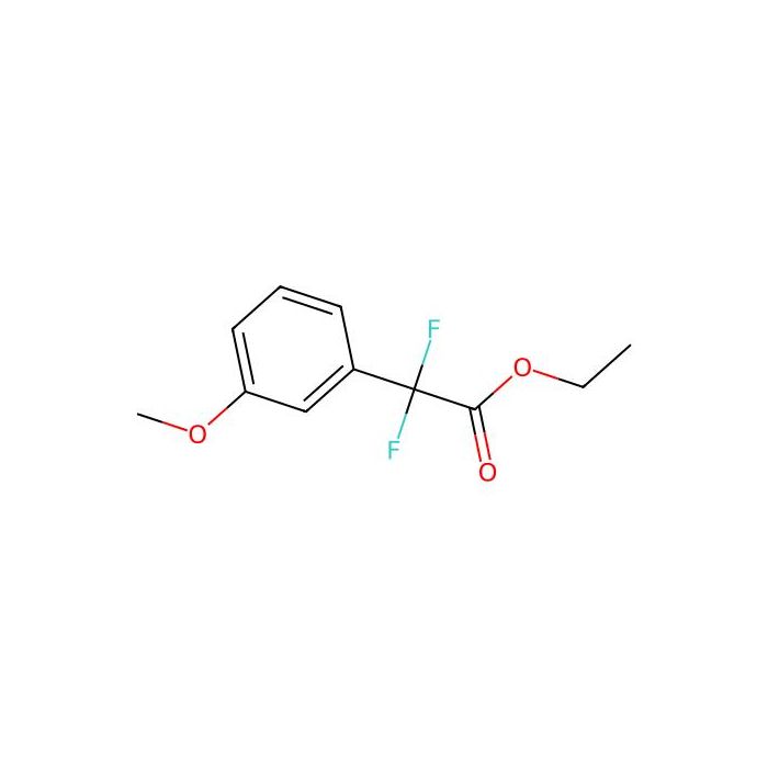 2，2-二氟-2-（3-甲氧基苯基）乙酸乙酯