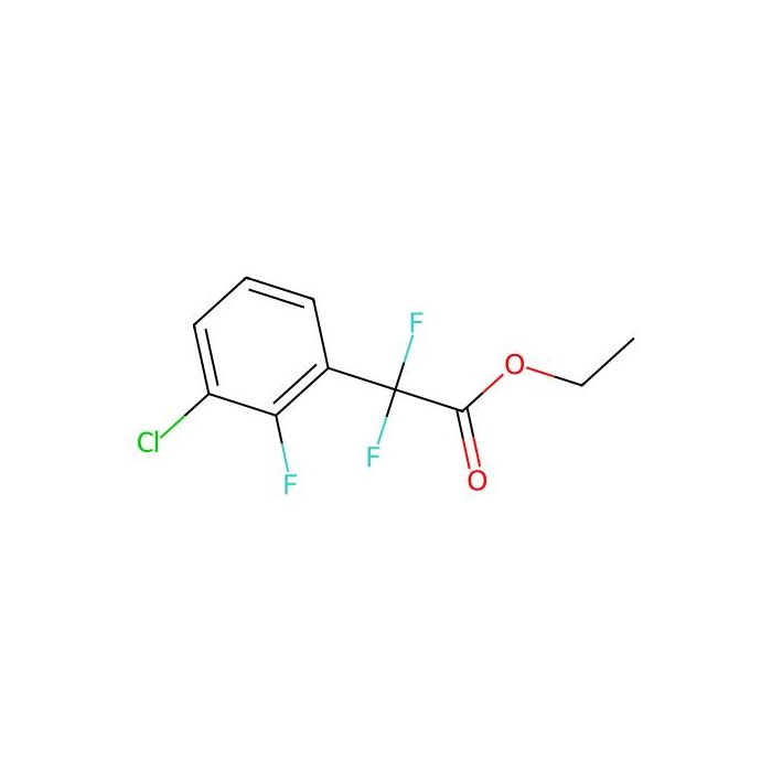 2-（3-氯-2-氟苯基）-2，2-二氟乙酸乙酯
