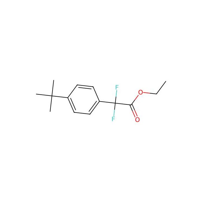 2-（4-（叔丁基）苯基）-2，2-二氟乙酸乙酯