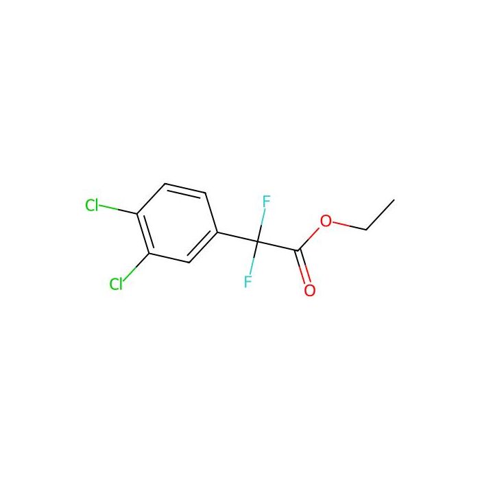 2-（3，4-二氯苯基）-2，2-二氟乙酸乙酯