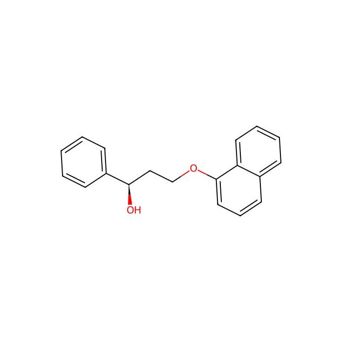 (R)-3-(萘基-1-氧基)-苯丙醇