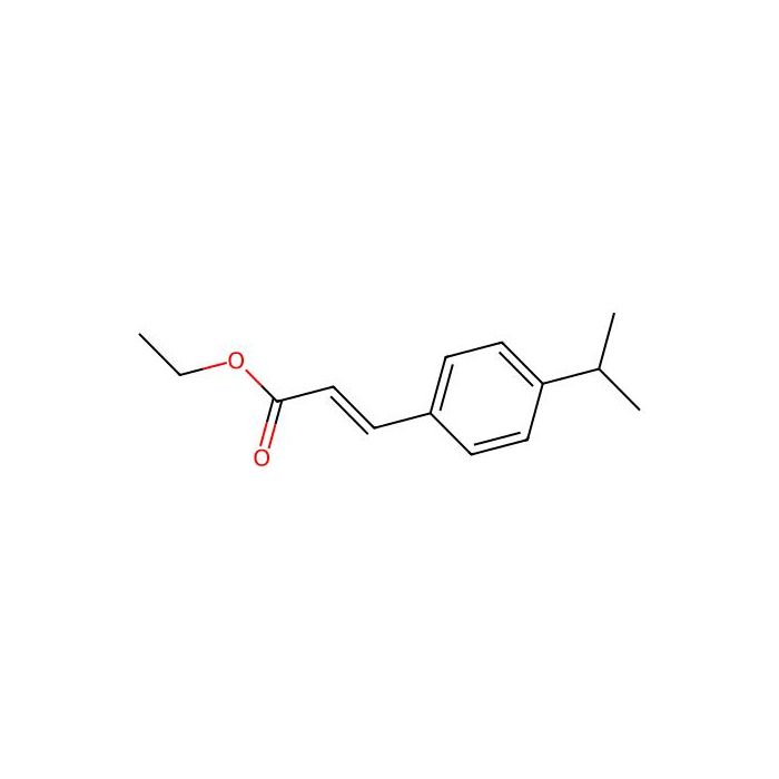 （E）-3-（4-异丙基苯基）丙烯酸乙酯