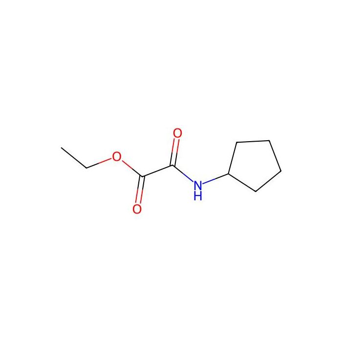 2-(环戊基氨基)-2-氧代乙酸乙酯