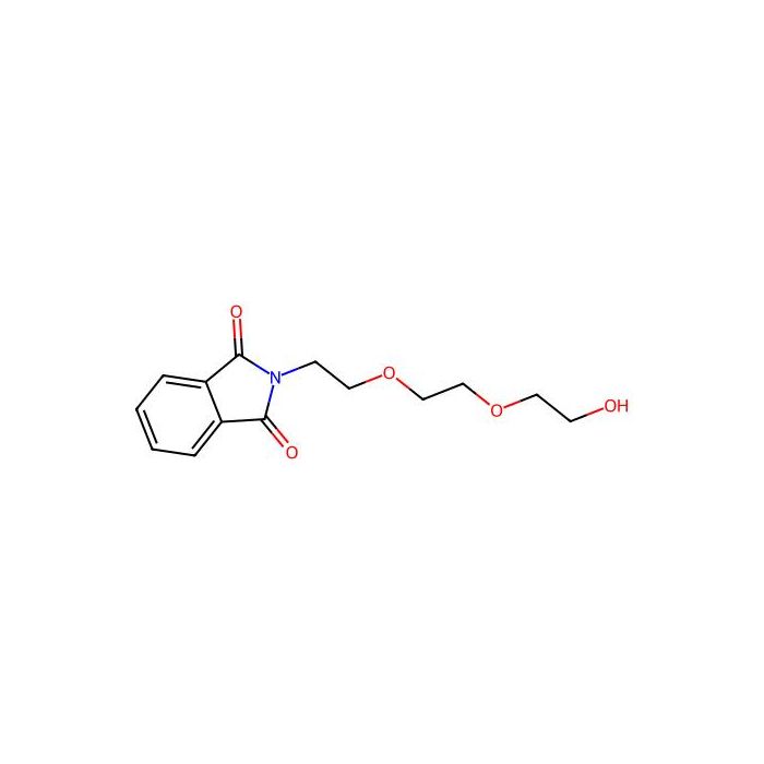 2-(2-[2-(2-羟基-乙氧基)-乙氧基]-乙基)-异吲哚-1，3-二酮
