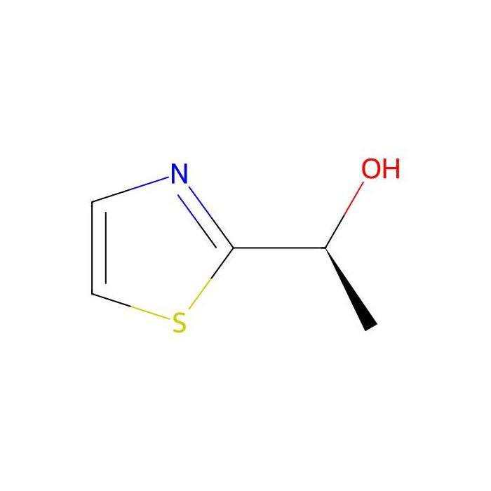 (1S)-1-(1，3-噻唑-2-基)乙烷-1-醇