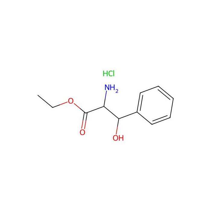 2-氨基-3-羟基-3-苯基丙酸乙酯盐酸盐