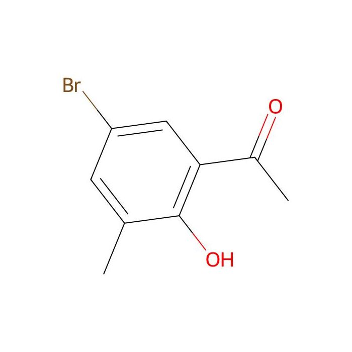 1-(5-溴-2-羟基-3-甲基苯基)乙酮