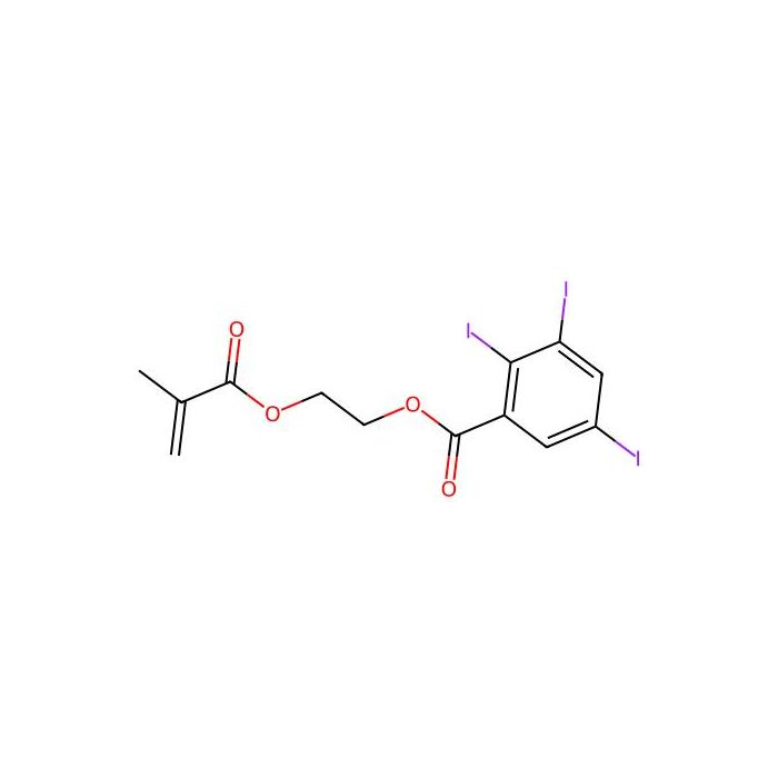 2，3，5-三碘苯甲酸2-甲基丙烯酰氧基乙酯