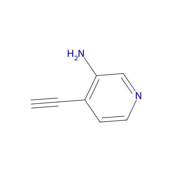 4-炔基吡啶-3-胺