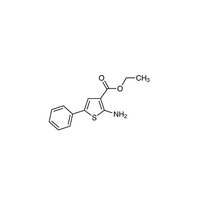 2-氨基-5-苯基噻吩-3-乙酸乙酯