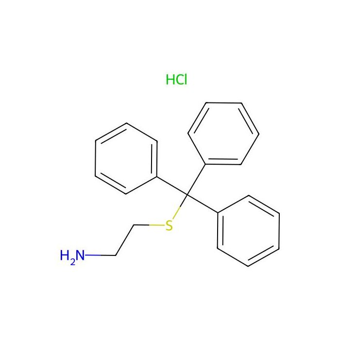 2-(三苯甲基硫基)乙胺盐酸盐