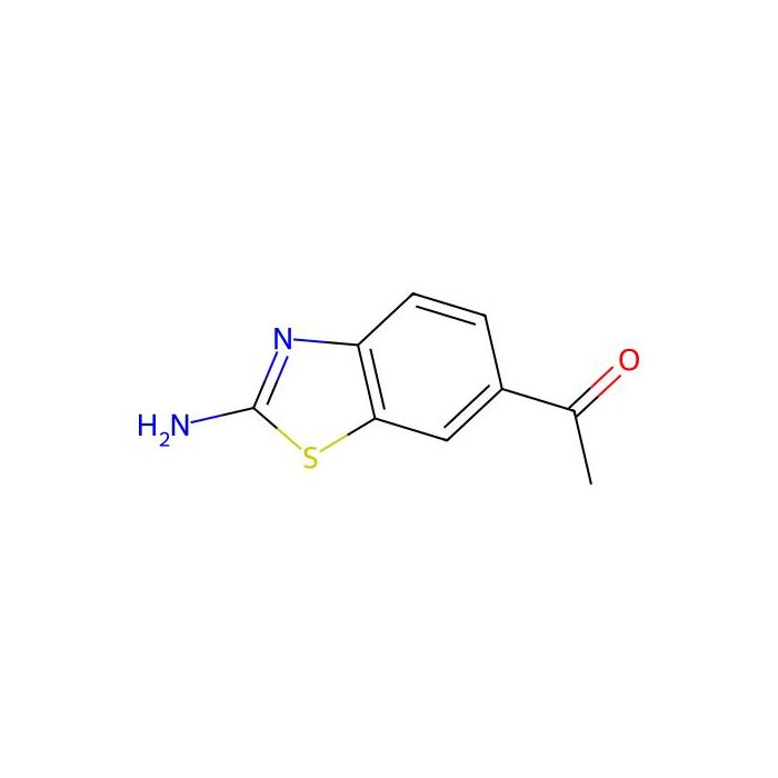 2-氨基-6-乙酰基苯并噻唑