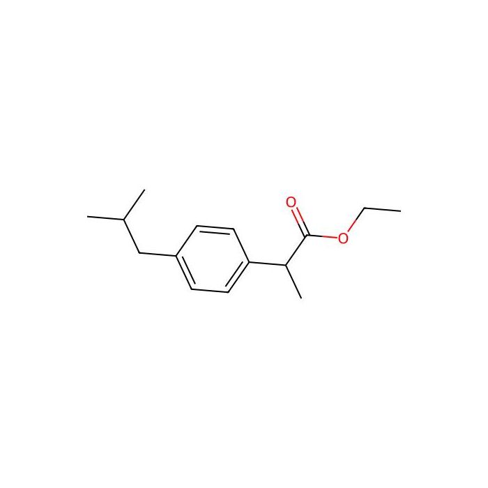 Ethyl 2-(4-isobutylphenyl)propanoate