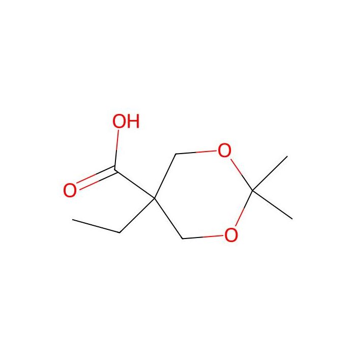 5-乙基-2，2-二甲基-1，3-二恶烷-5-羧酸