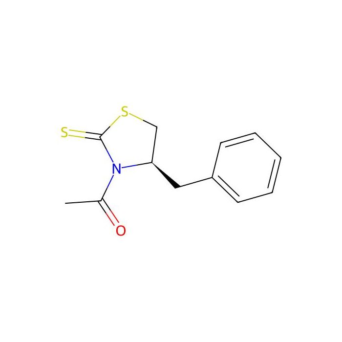 (R)-1-(4-苄基-2-硫代噻唑烷-3-基)乙酮