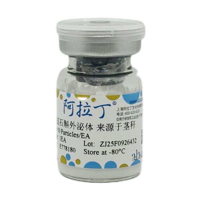 铁皮石斛外泌体 来源于茎秆