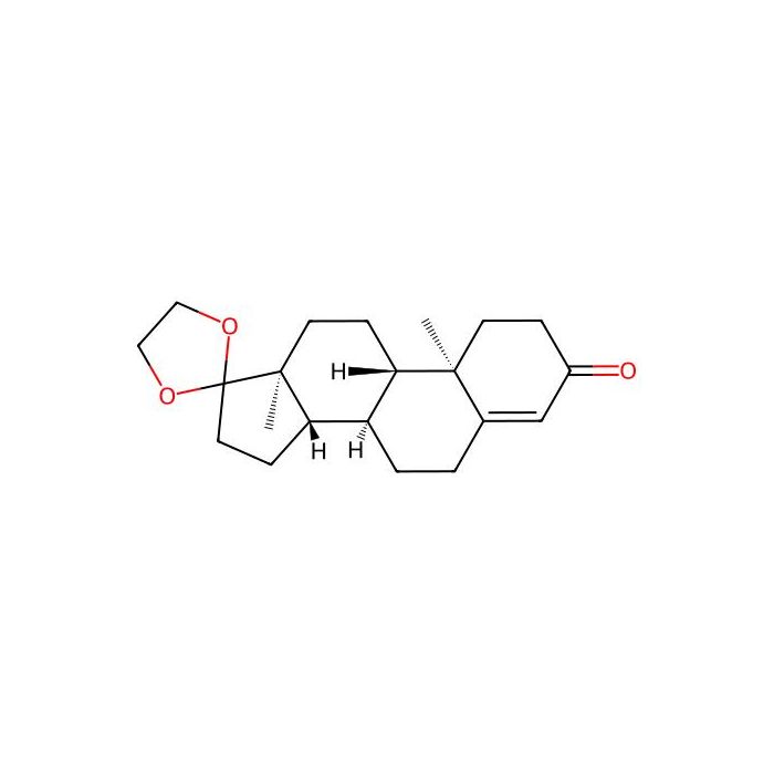 17,17-(Ethylenedioxy)androst-4-en-3-one