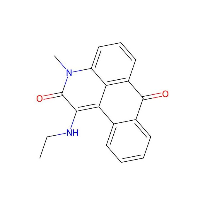 1-(ethylamino)-3-methyl-3H-naphtho[1,2,3-de]quinoline-2,7-dione