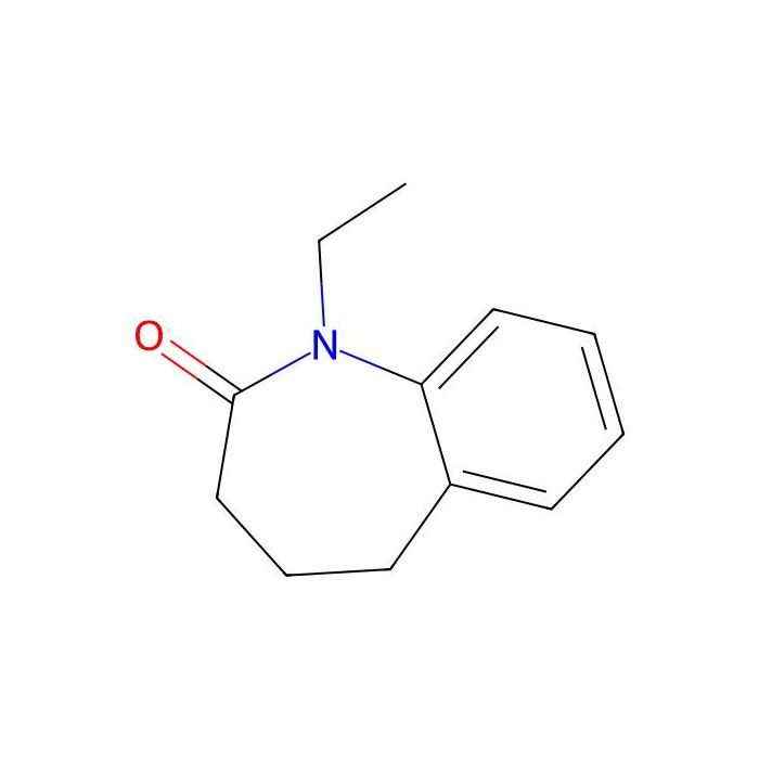 1-ethyl-1,3,4,5-tetrahydro-2H-1-benzazepin-2-one