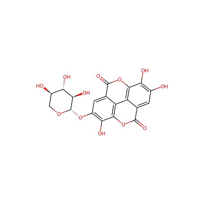 Ellagic Acid 4-O-Xylopyranoside