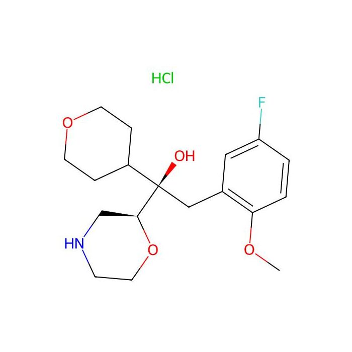 Edivoxetine Hydrochloride