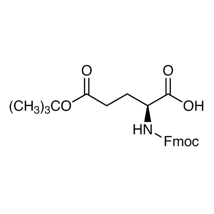 Fmoc-O-叔丁基-L-谷氨酸
