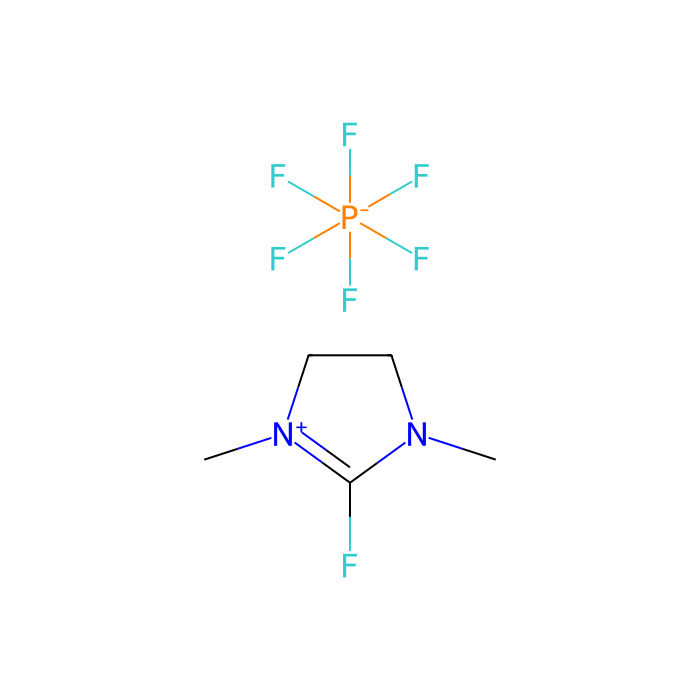 2-氟-1,3-二甲基氯化咪唑翁六氟磷酸酯