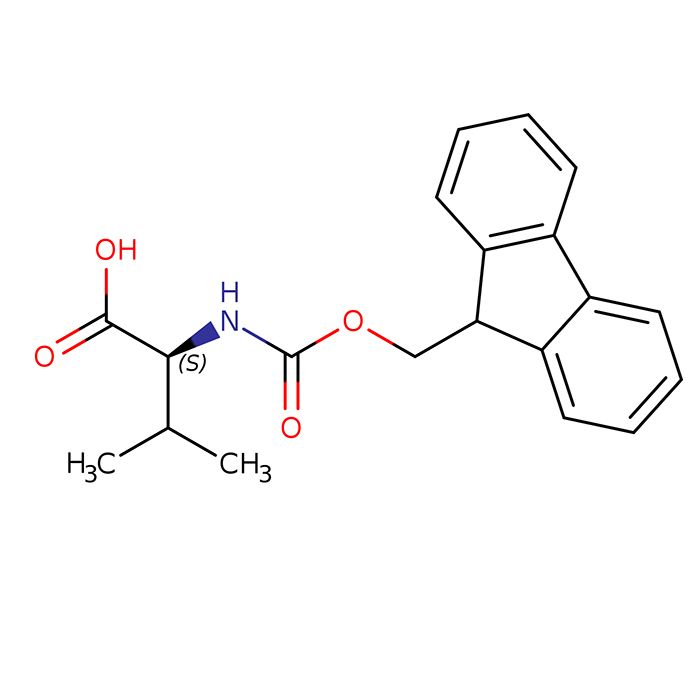 Fmoc-L-缬氨酸