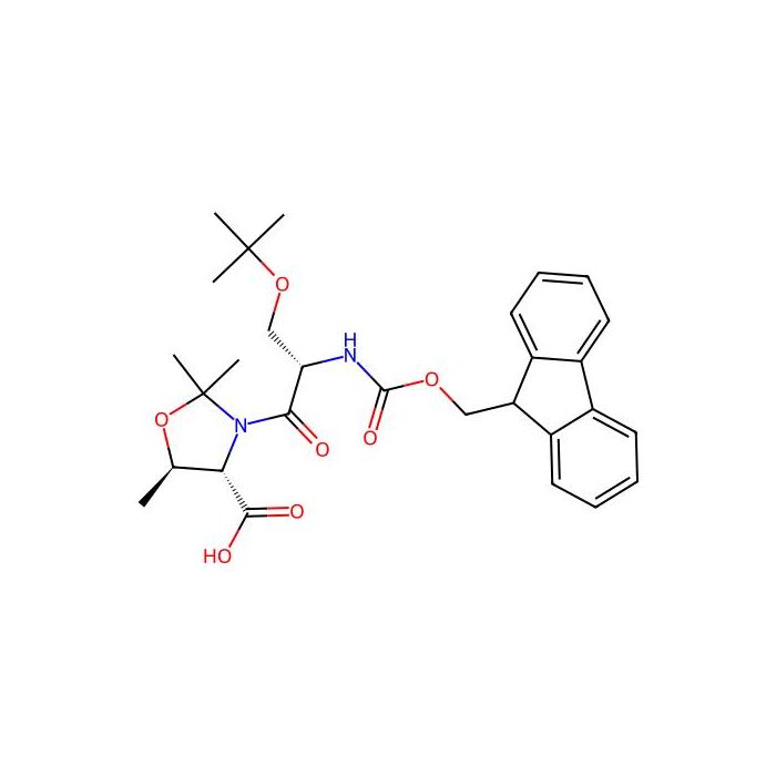 Fmoc-Ser(tBu)-Thr[PSI(Me,Me)Pro]-OH