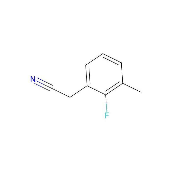 2-(2-Fluoro-3-methylphenyl)acetonitrile