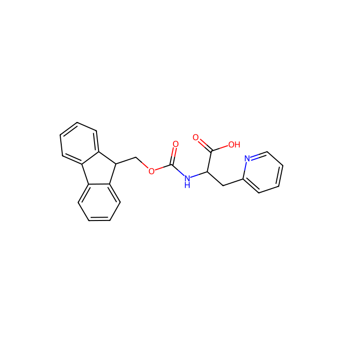 FMOC-D-3-(2-吡啶基)-丙氨酸