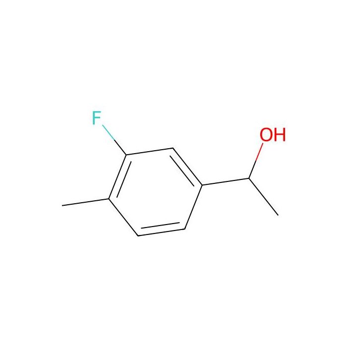 1-(3-Fluoro-4-methylphenyl)ethanol