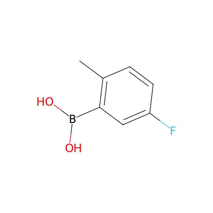 5-氟-2-甲基苯硼酸