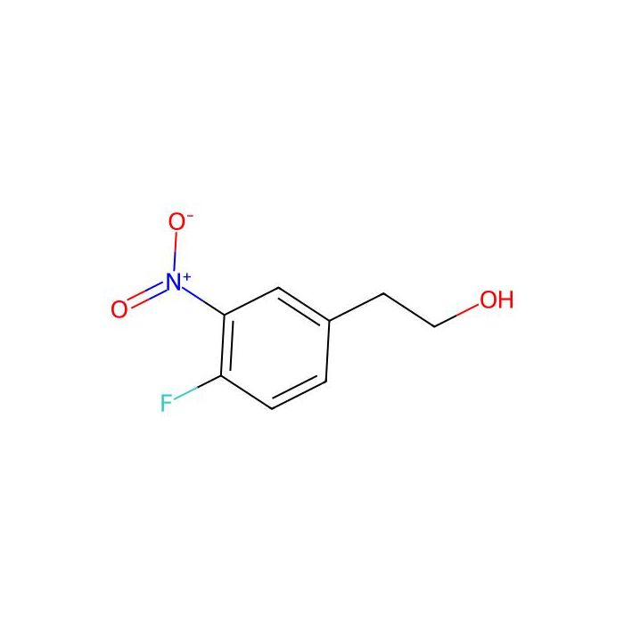 2-(4-Fluoro-3-nitrophenyl)ethanol