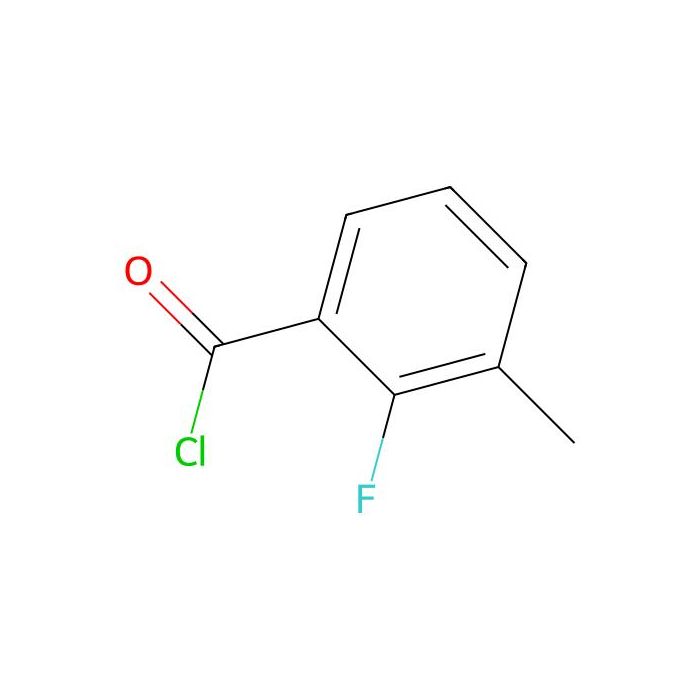 2-Fluoro-3-methylbenzoyl chloride
